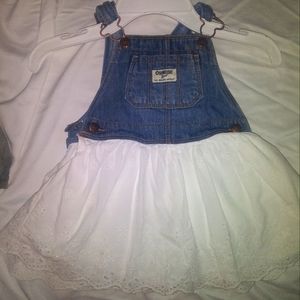 Oshkosh dress